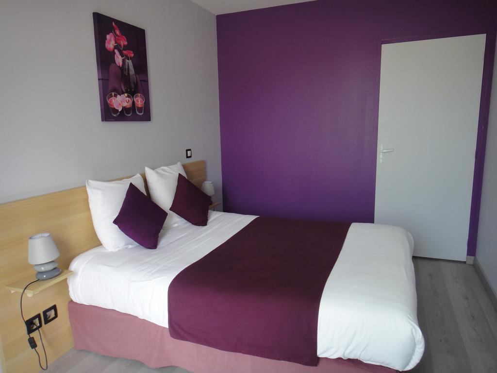 Villa Le Domaine Du Luth Quincay Zimmer foto