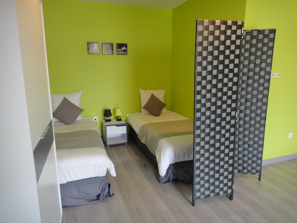 Villa Le Domaine Du Luth Quincay Zimmer foto