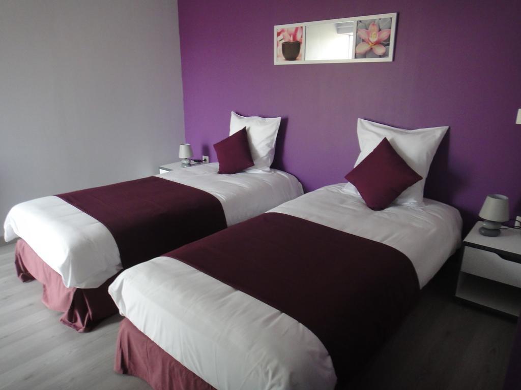Villa Le Domaine Du Luth Quincay Zimmer foto