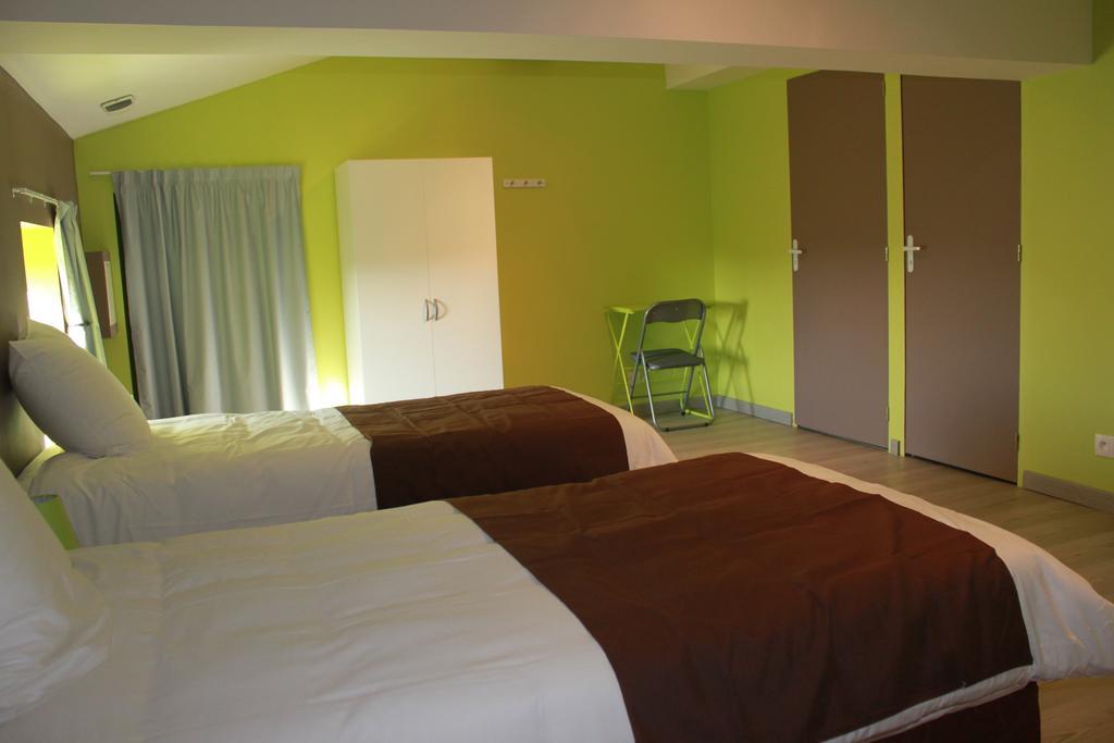 Villa Le Domaine Du Luth Quincay Zimmer foto